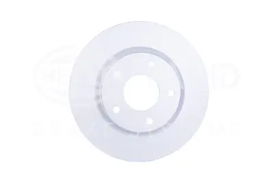 Moderno Disco de freno HELLA 8DD 355 117-321